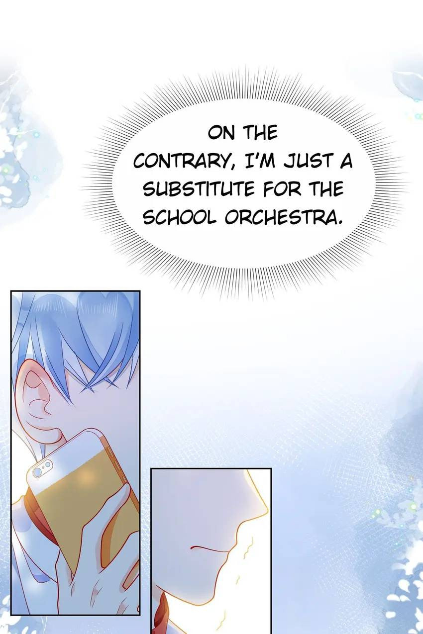 Touching Melody (Colored) Chapter 45 page 61 - 