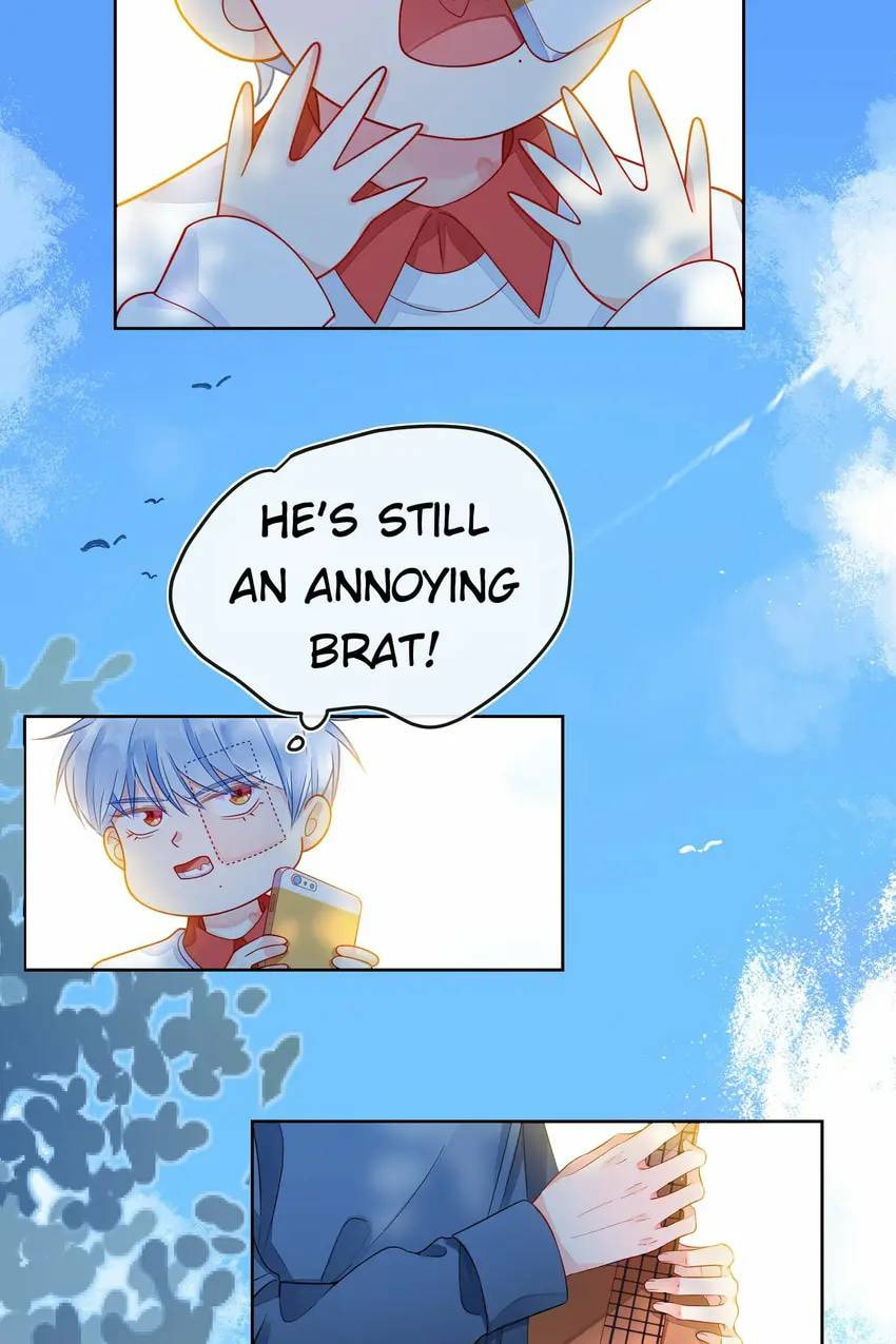 Touching Melody (Colored) Chapter 45 page 82 - 