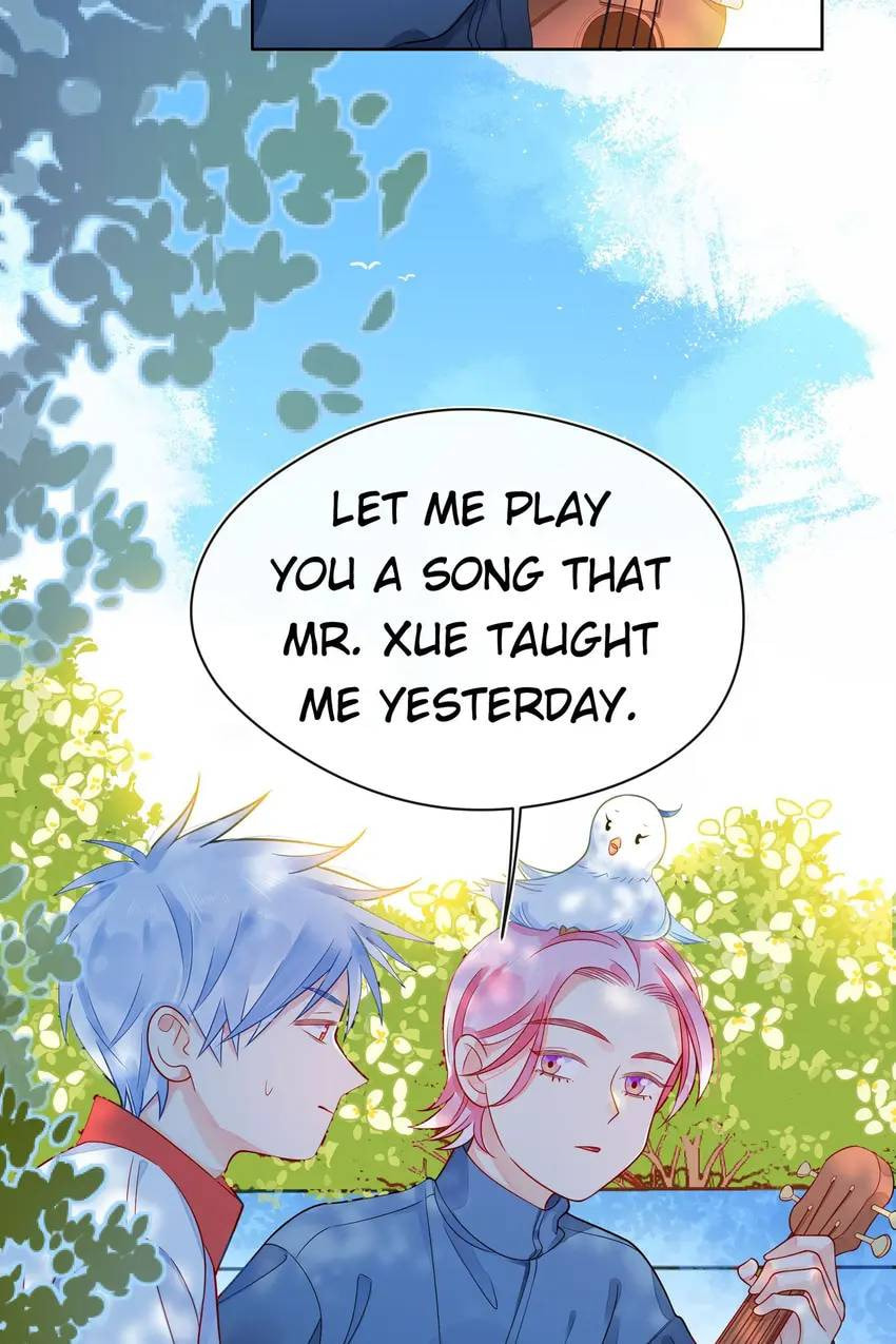 Touching Melody (Colored) Chapter 45 page 83 - 