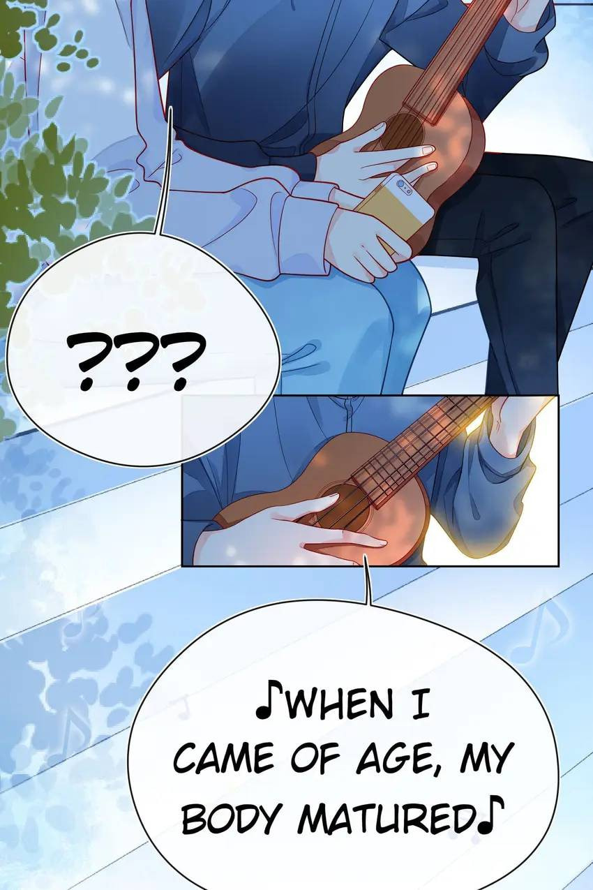Touching Melody (Colored) Chapter 45 page 84 - 