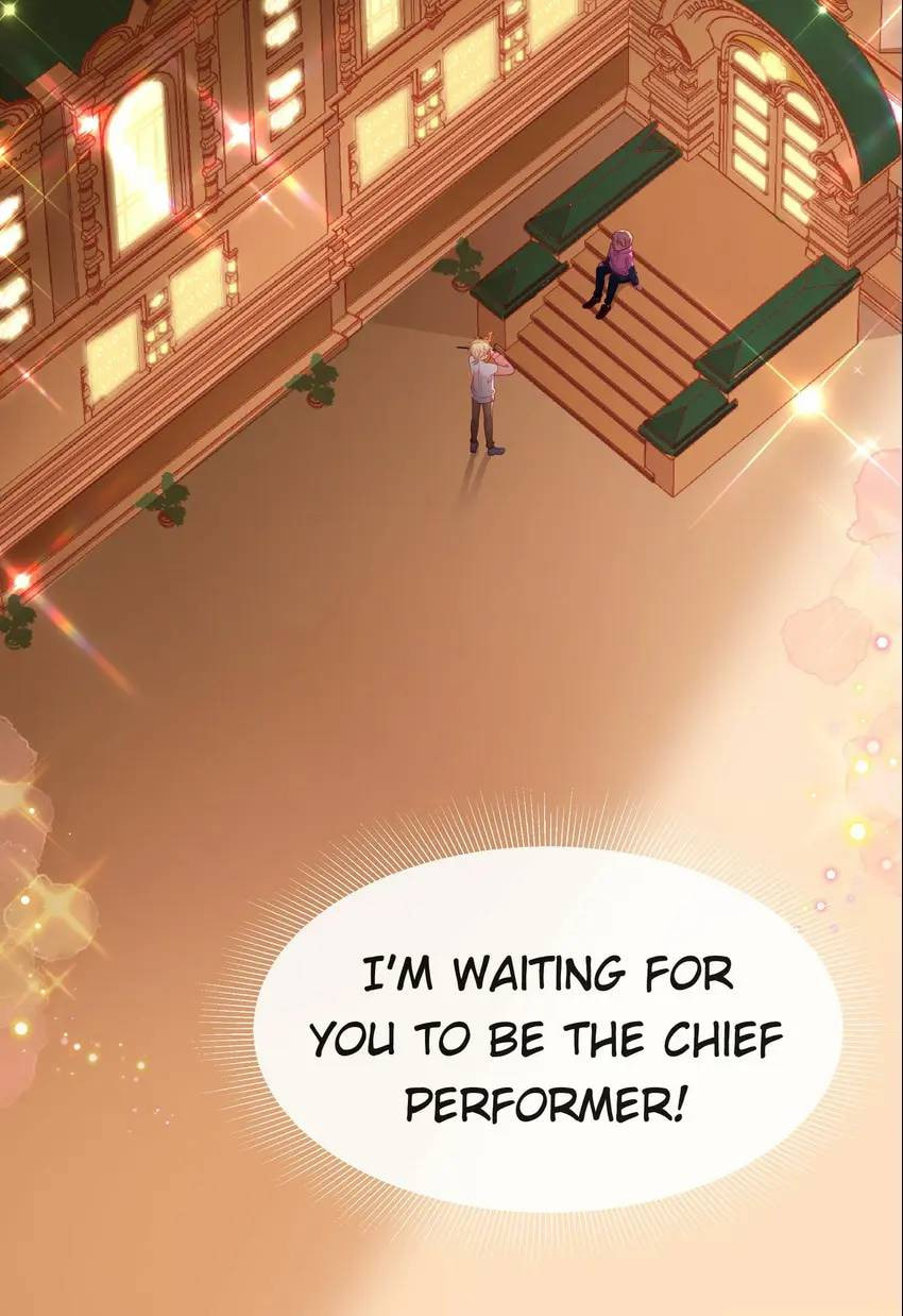 Touching Melody (Colored) Chapter 45 page 10 - 