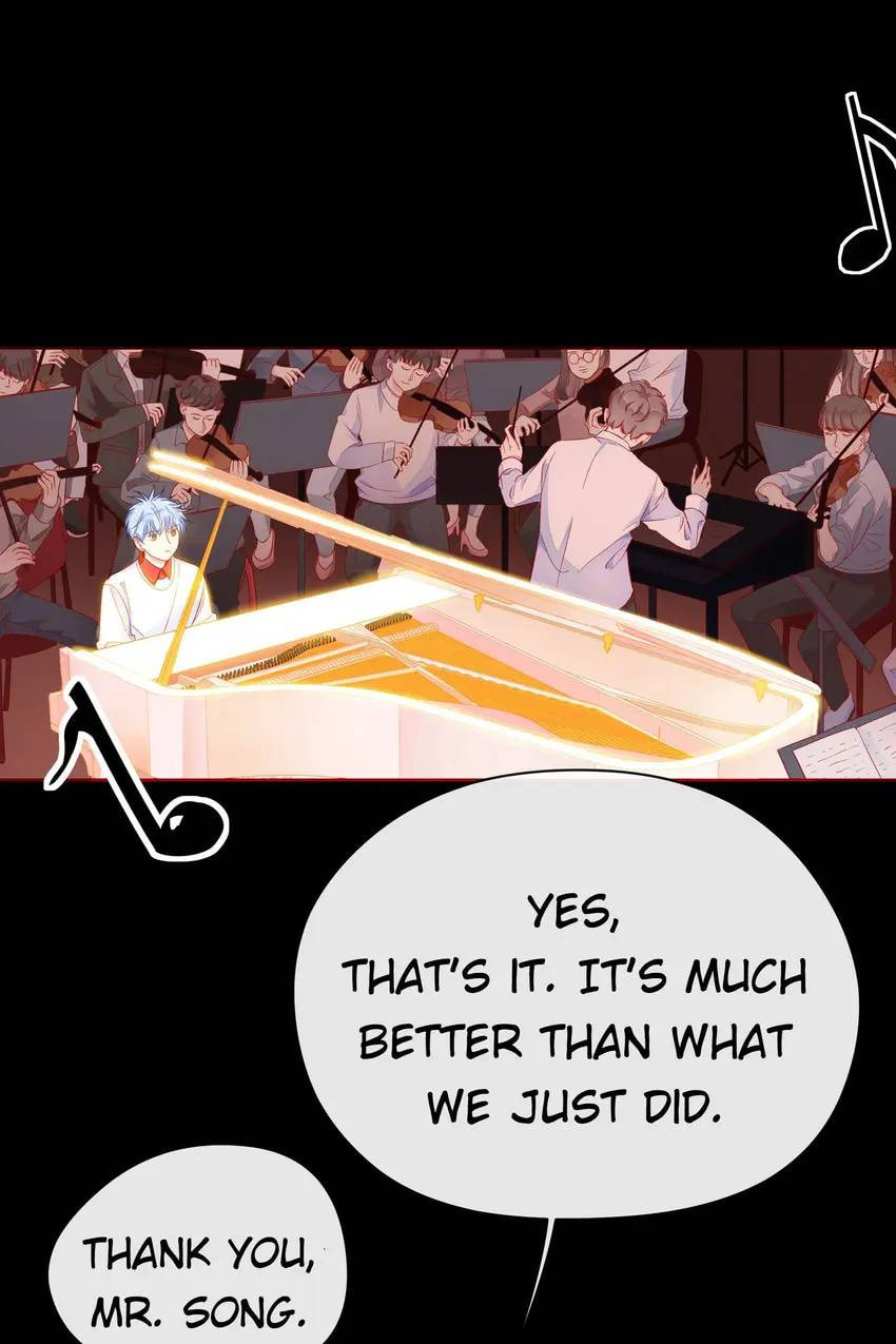 Touching Melody (Colored) Chapter 46 page 2 - 