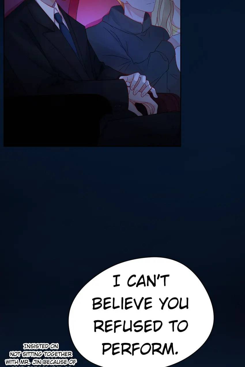 Touching Melody (Colored) Chapter 46 page 13 - 
