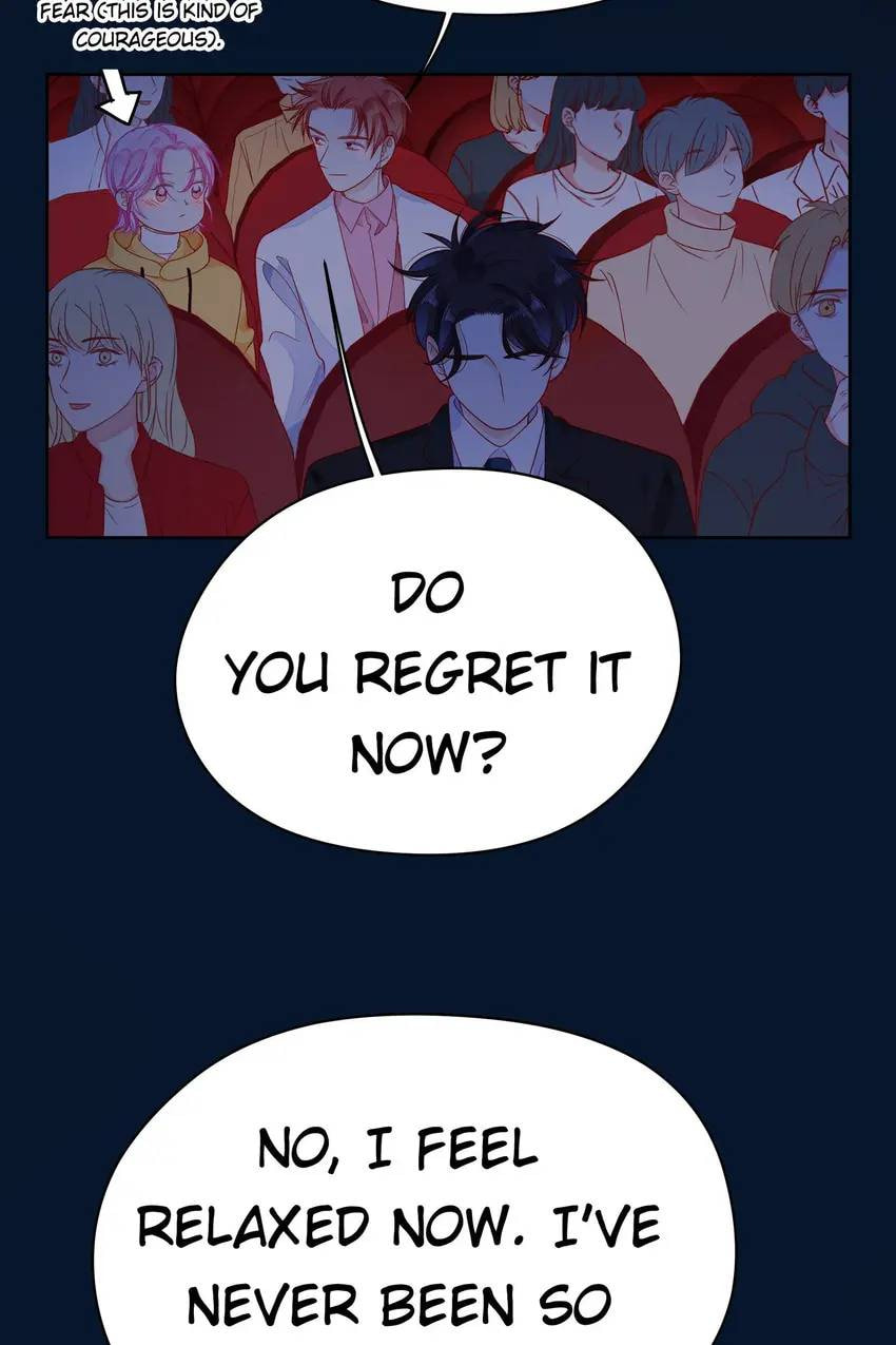 Touching Melody (Colored) Chapter 46 page 14 - 