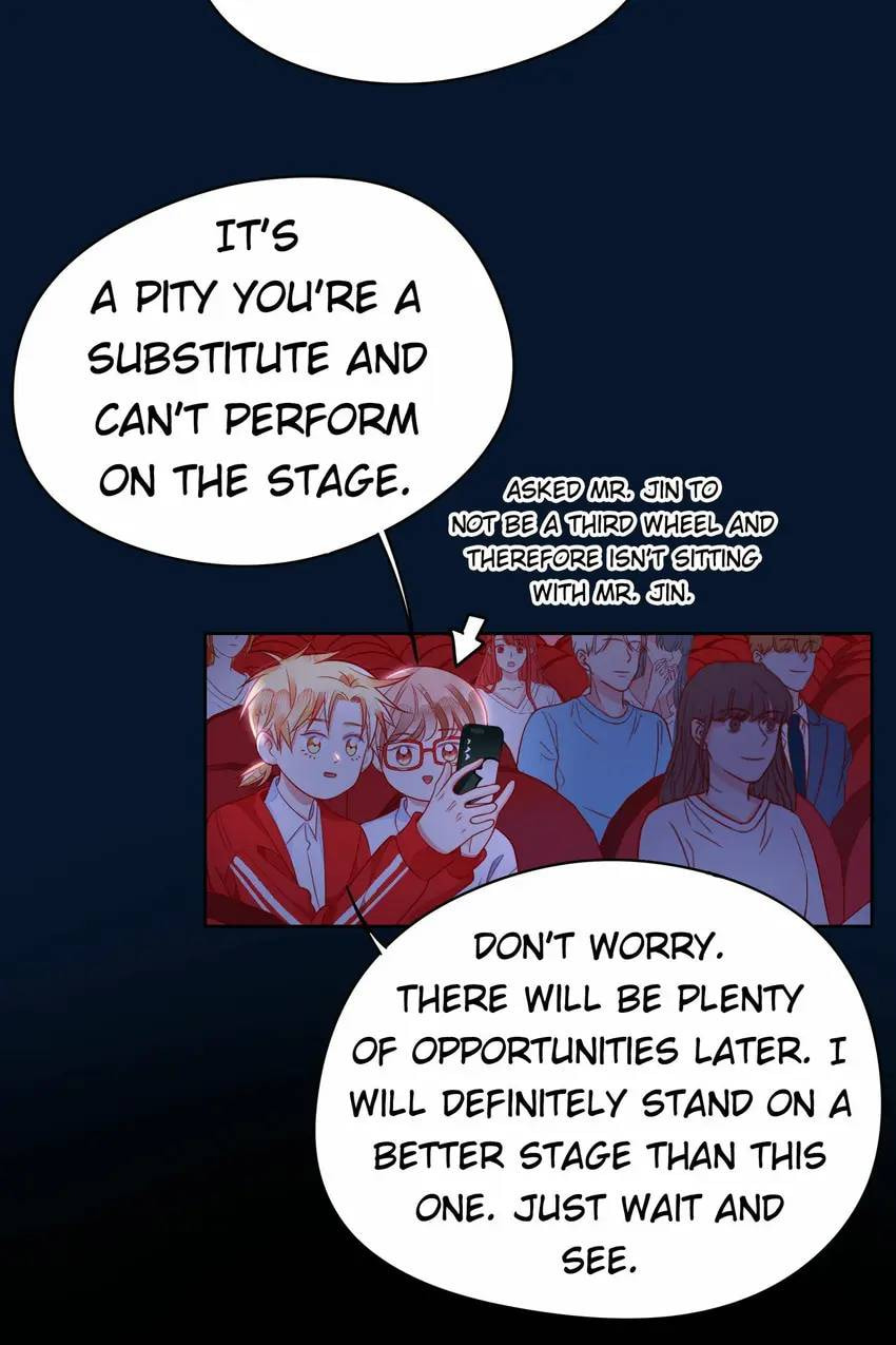 Touching Melody (Colored) Chapter 46 page 17 - 