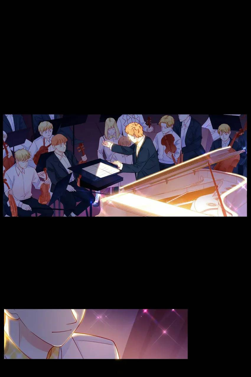 Touching Melody (Colored) Chapter 46 page 20 - 