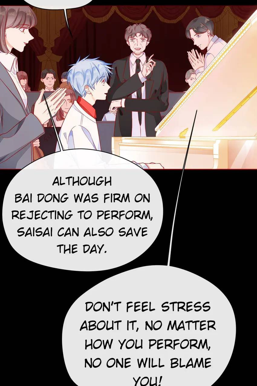 Touching Melody (Colored) Chapter 46 page 3 - 