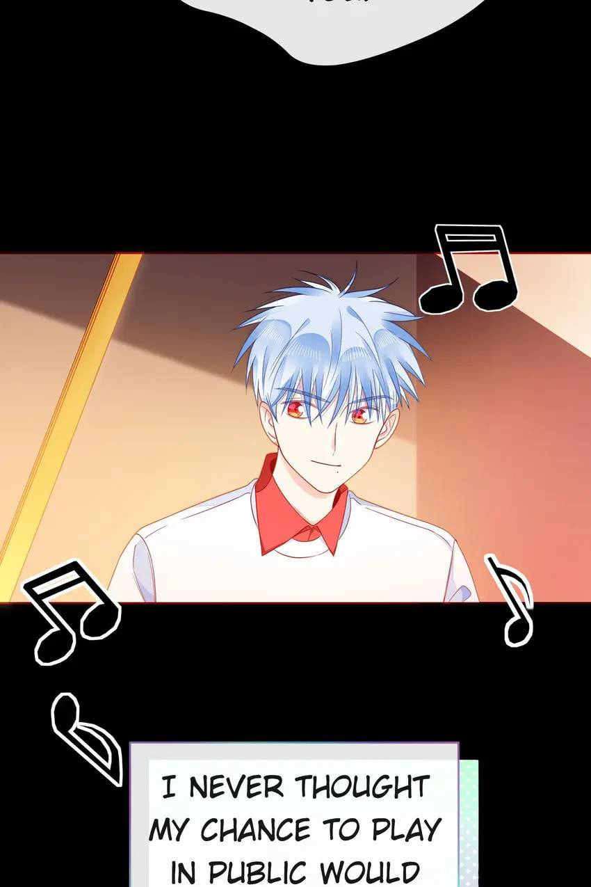 Touching Melody (Colored) Chapter 46 page 4 - 