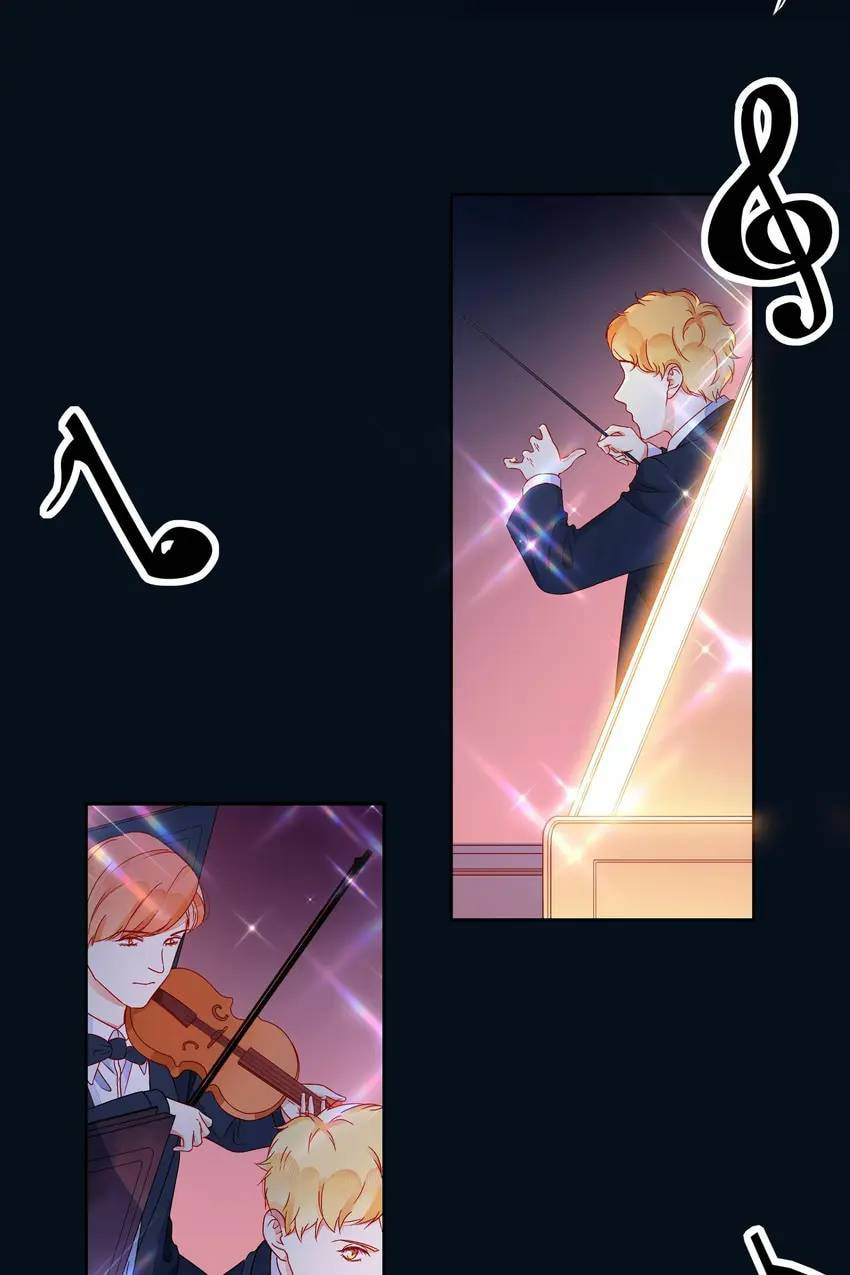 Touching Melody (Colored) Chapter 46 page 36 - 