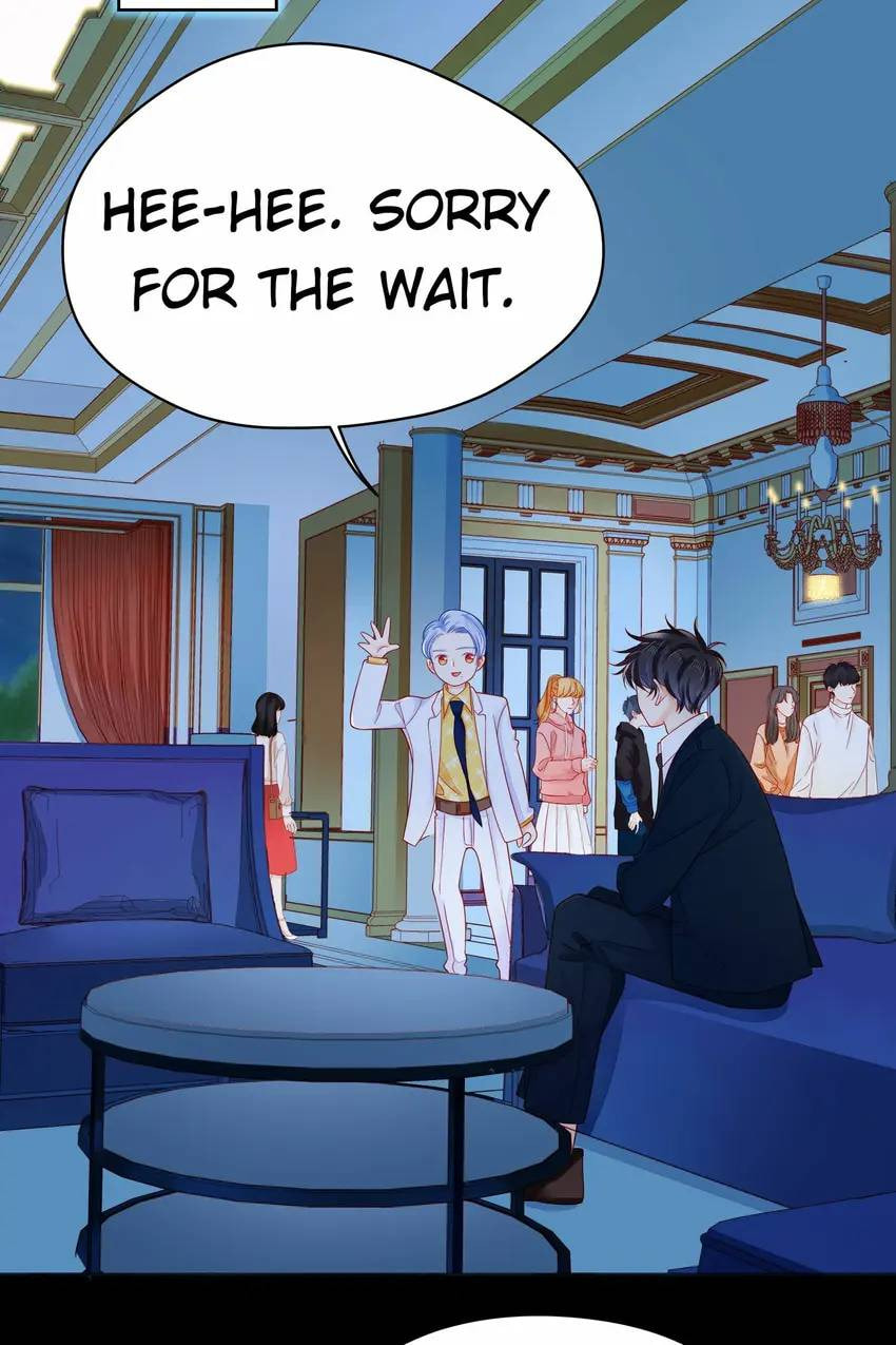 Touching Melody (Colored) Chapter 46 page 51 - 