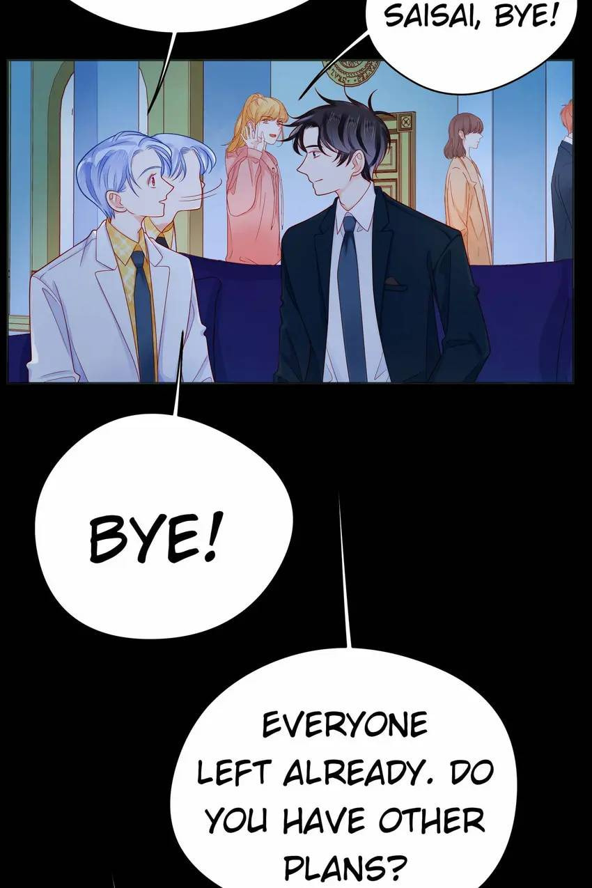 Touching Melody (Colored) Chapter 46 page 53 - 