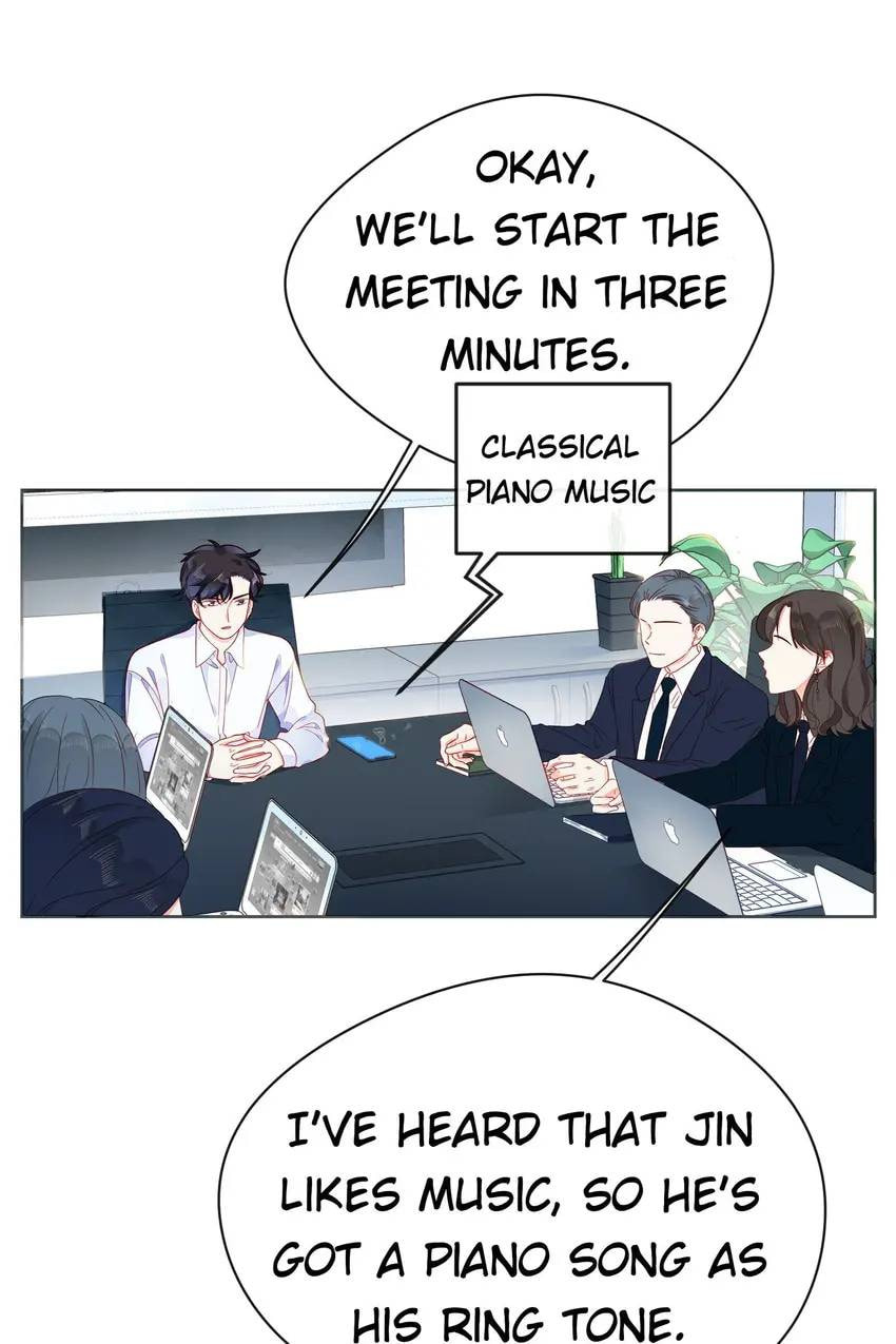 Touching Melody (Colored) Chapter 46 page 60 - 