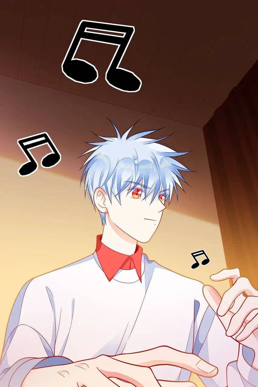 Touching Melody (Colored) Chapter 46 page 7 - 