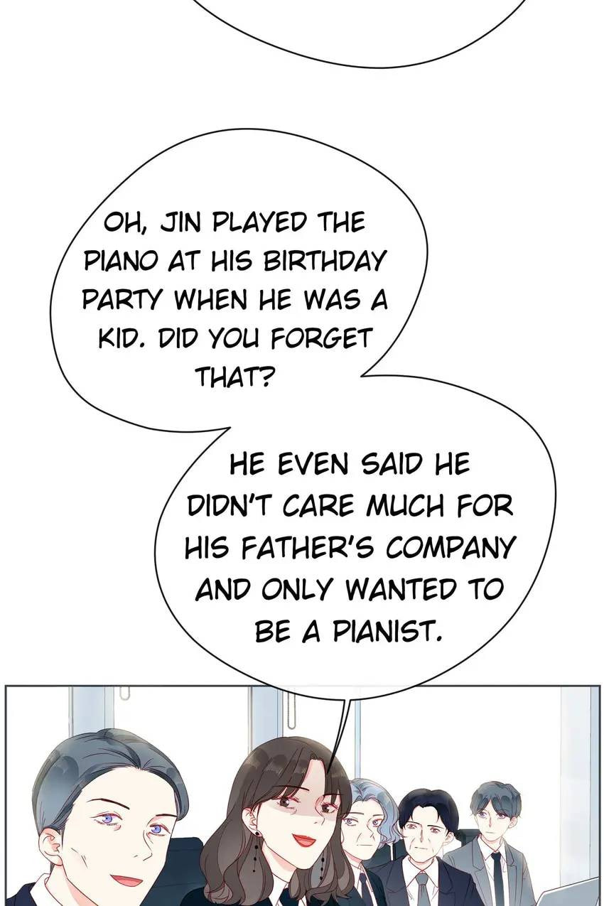 Touching Melody (Colored) Chapter 46 page 61 - 