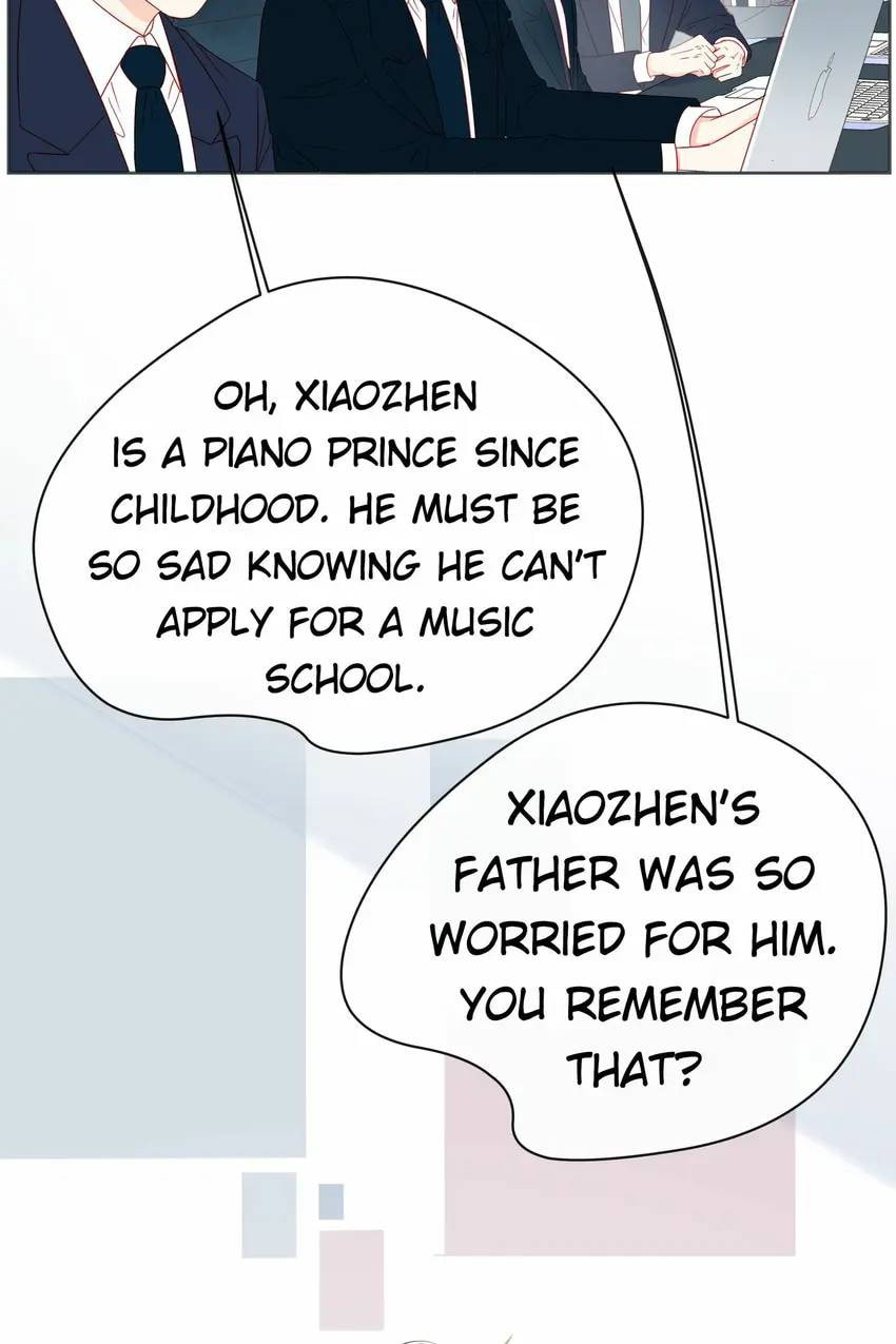 Touching Melody (Colored) Chapter 46 page 62 - 
