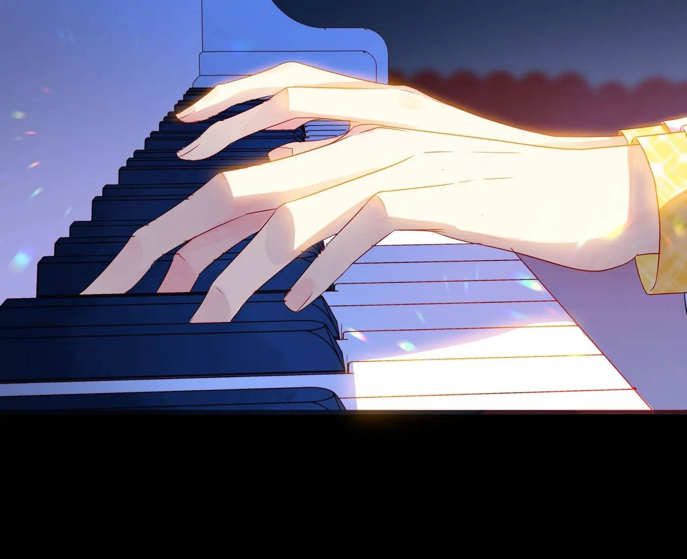 Touching Melody (Colored) Chapter 46 page 96 - 