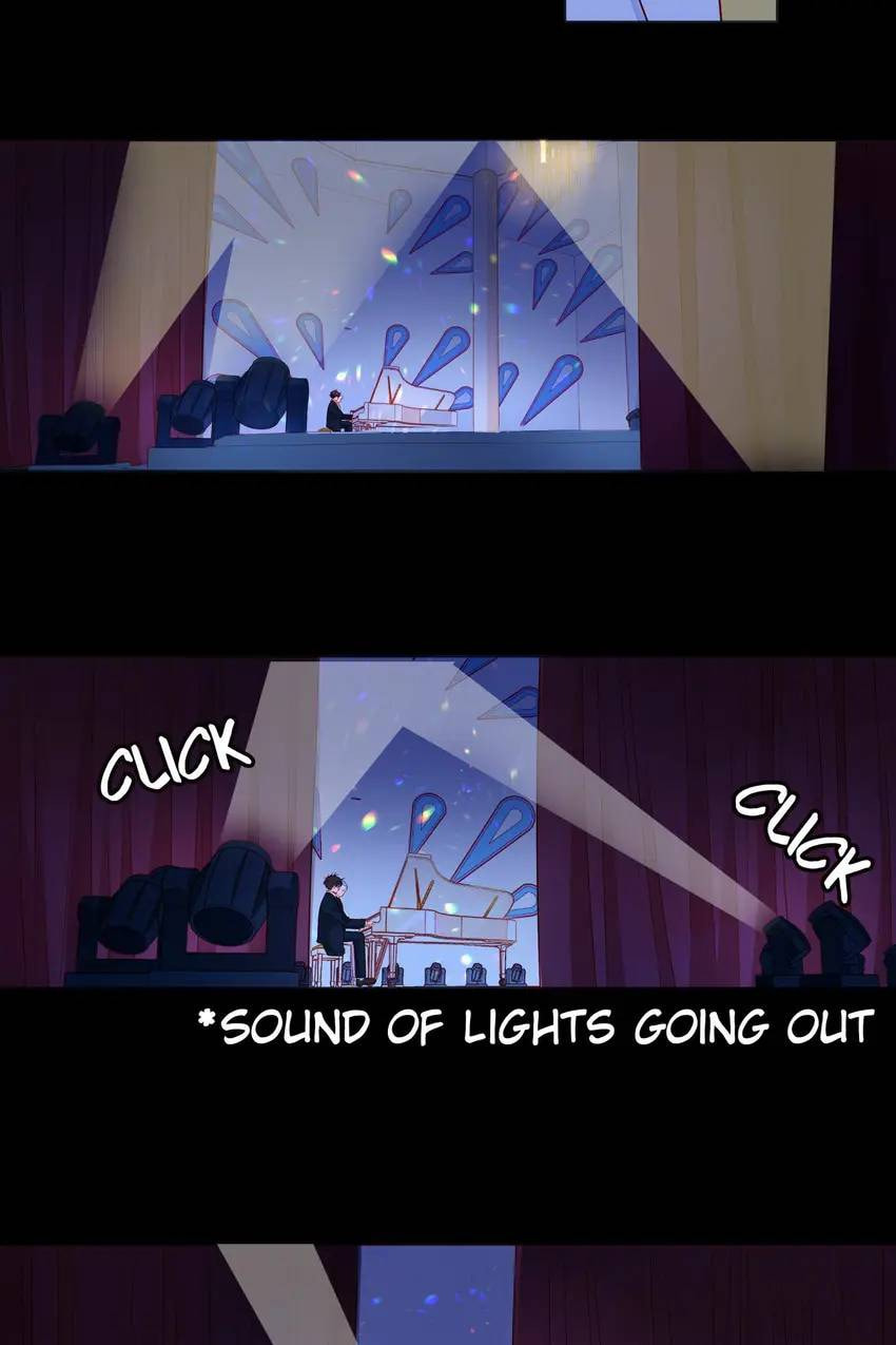 Touching Melody (Colored) Chapter 47 page 16 - 