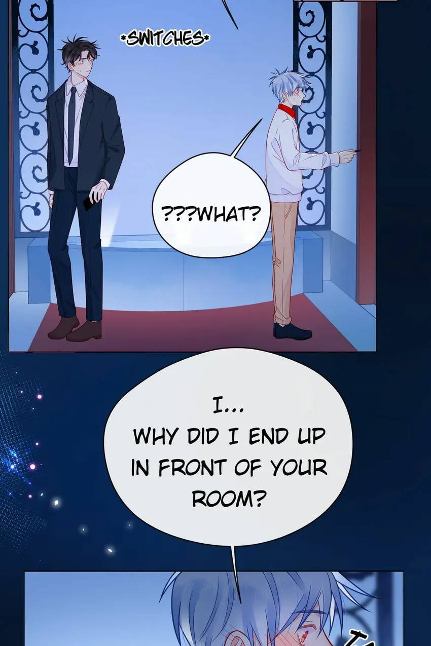 Touching Melody (Colored) Chapter 47 page 32 - 
