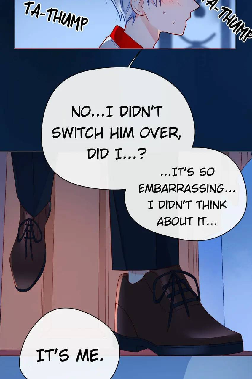 Touching Melody (Colored) Chapter 47 page 33 - 