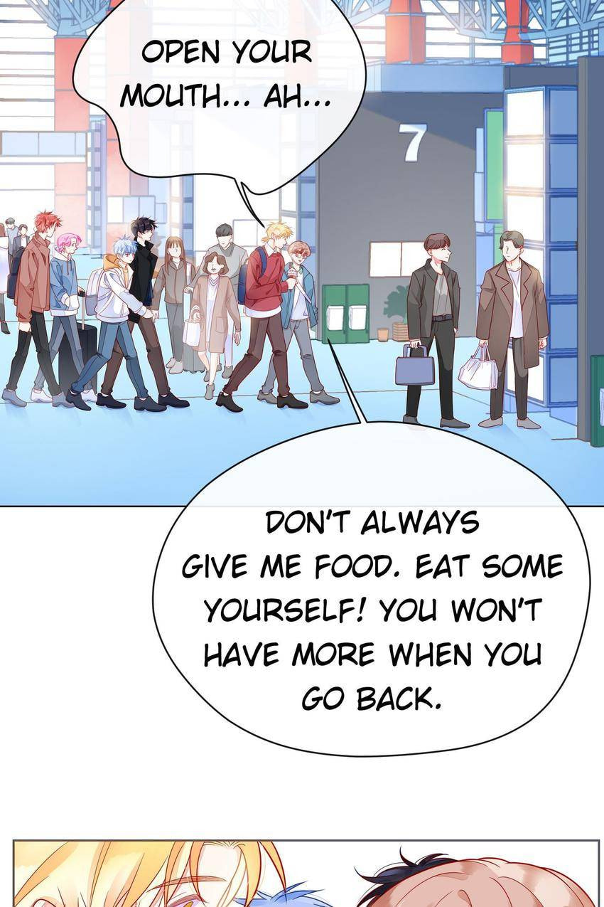 Touching Melody (Colored) Chapter 48 page 2 - 