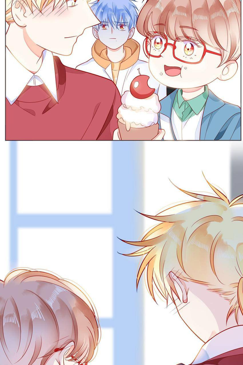 Touching Melody (Colored) Chapter 48 page 3 - 