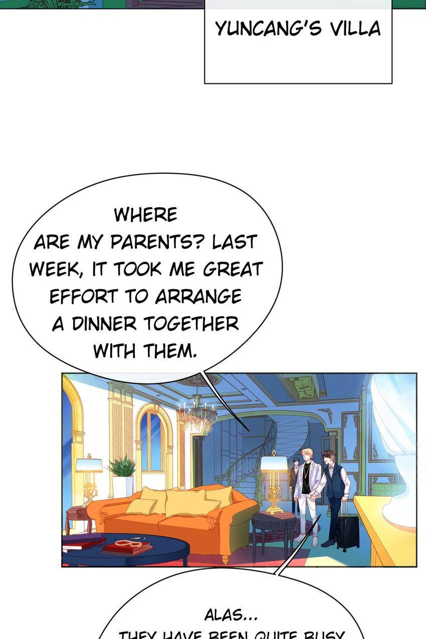 Touching Melody (Colored) Chapter 48 page 22 - 