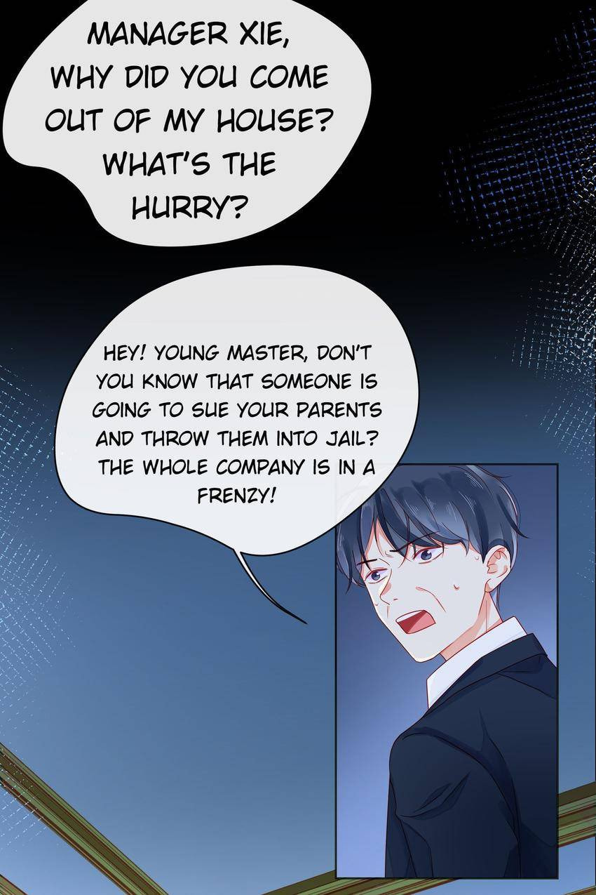 Touching Melody (Colored) Chapter 48 page 28 - 
