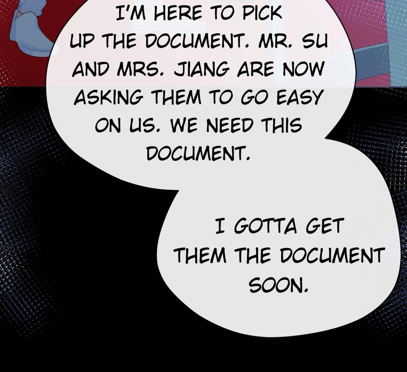 Touching Melody (Colored) Chapter 48 page 30 - 