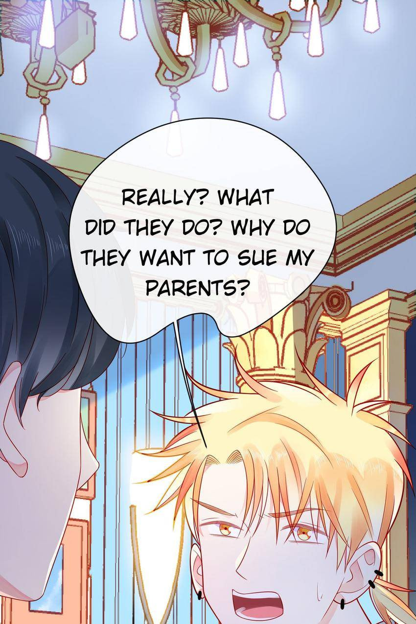 Touching Melody (Colored) Chapter 48 page 31 - 