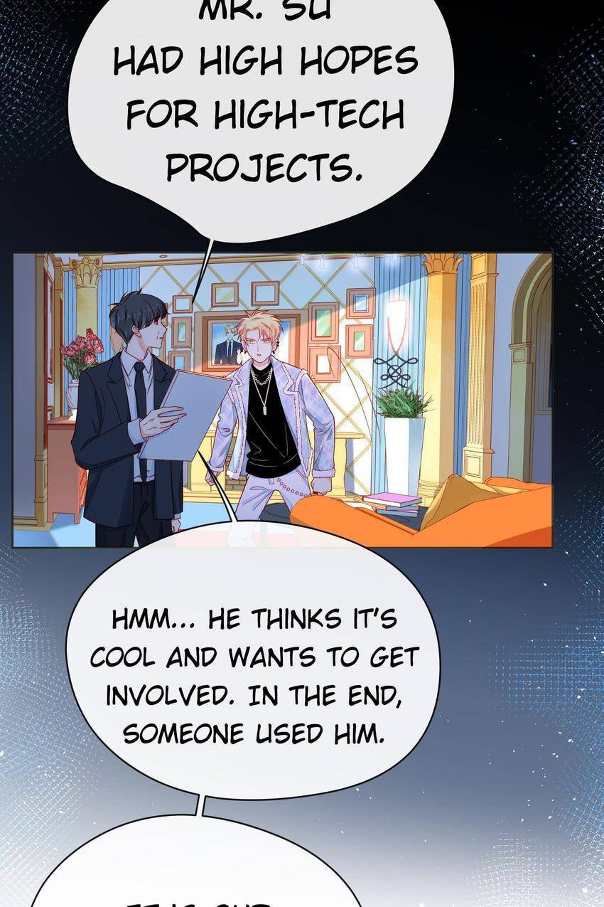 Touching Melody (Colored) Chapter 48 page 33 - 