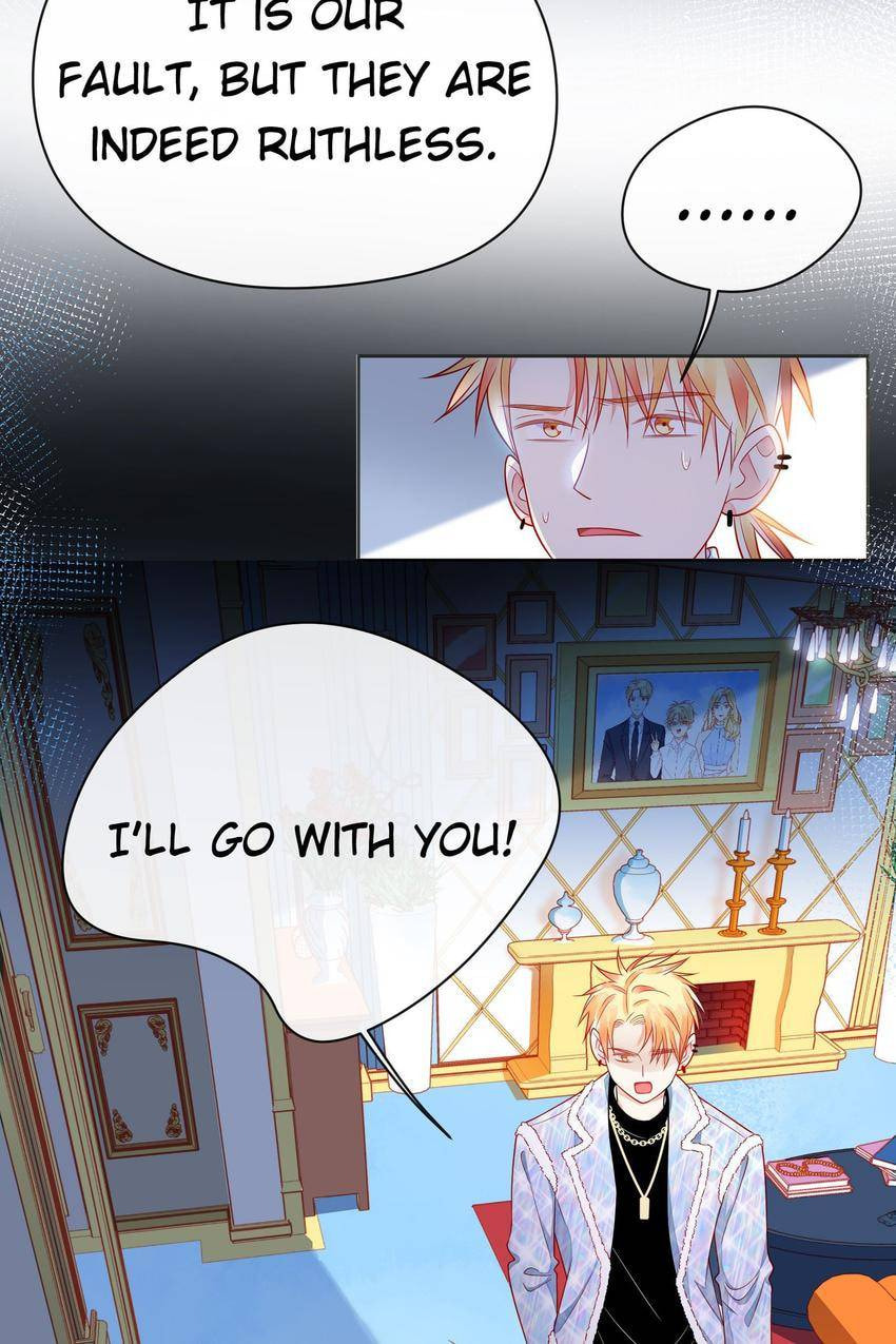Touching Melody (Colored) Chapter 48 page 34 - 