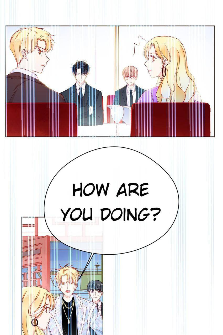 Touching Melody (Colored) Chapter 48 page 43 - 