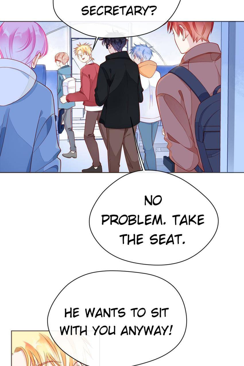 Touching Melody (Colored) Chapter 48 page 6 - 