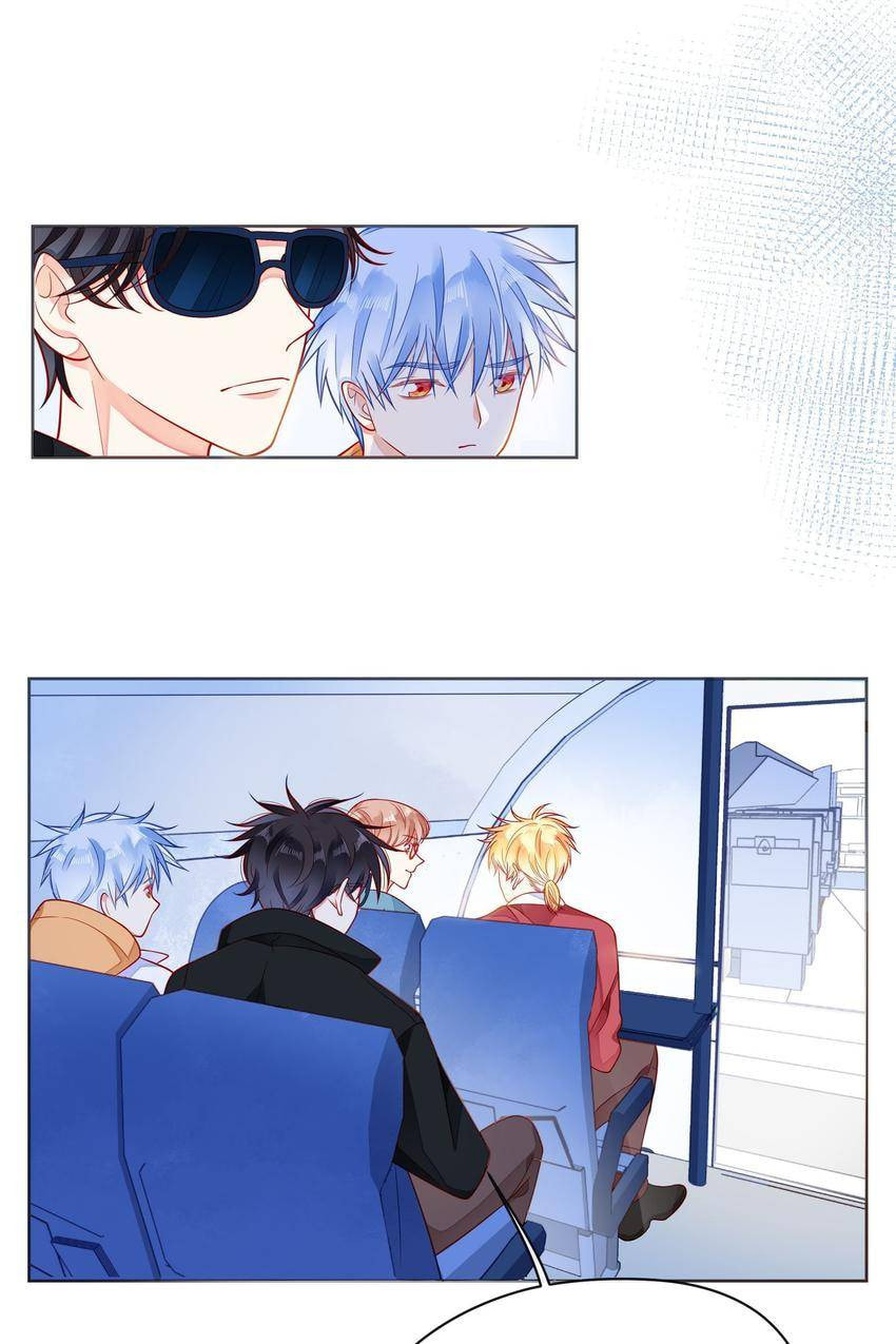 Touching Melody (Colored) Chapter 48 page 9 - 