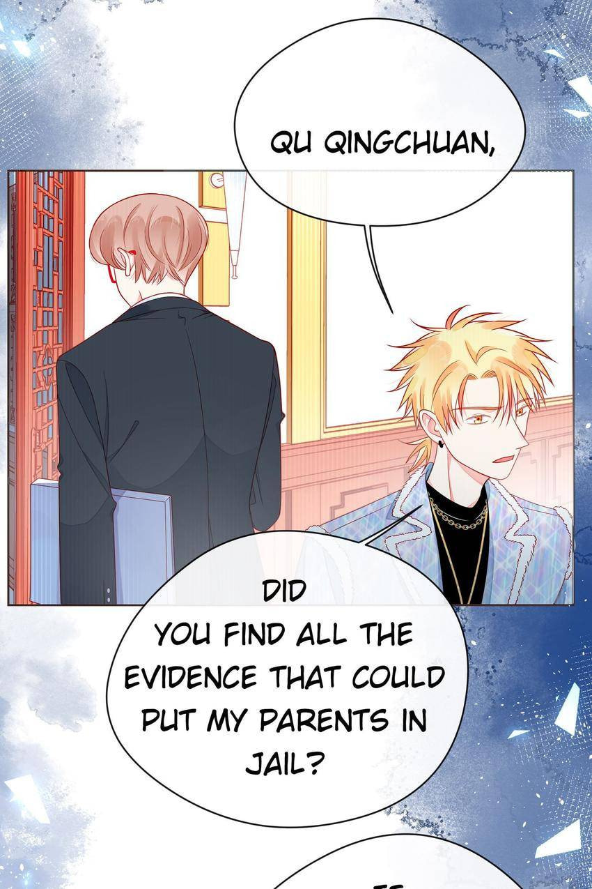 Touching Melody (Colored) Chapter 49 page 23 - 