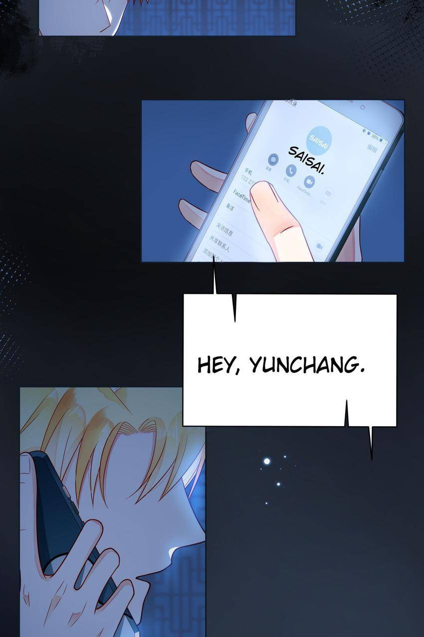 Touching Melody (Colored) Chapter 49 page 32 - 