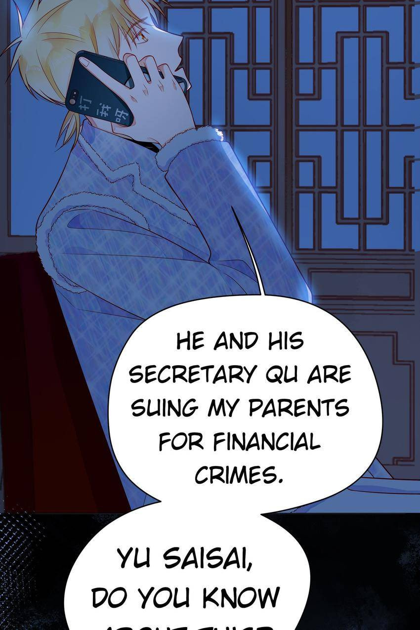 Touching Melody (Colored) Chapter 49 page 34 - 