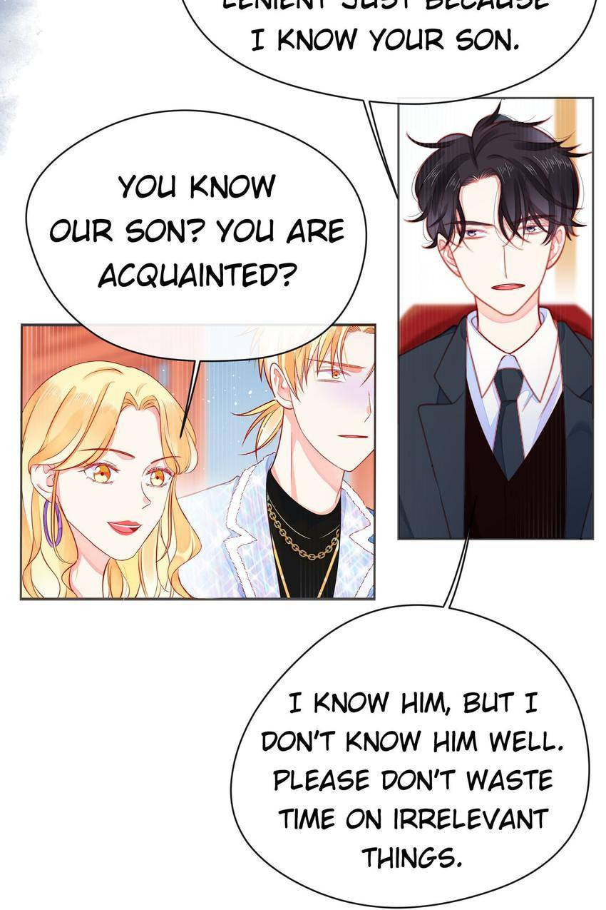 Touching Melody (Colored) Chapter 49 page 5 - 