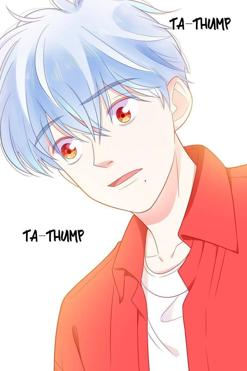 Touching Melody (Colored) Chapter 5 page 21 - 