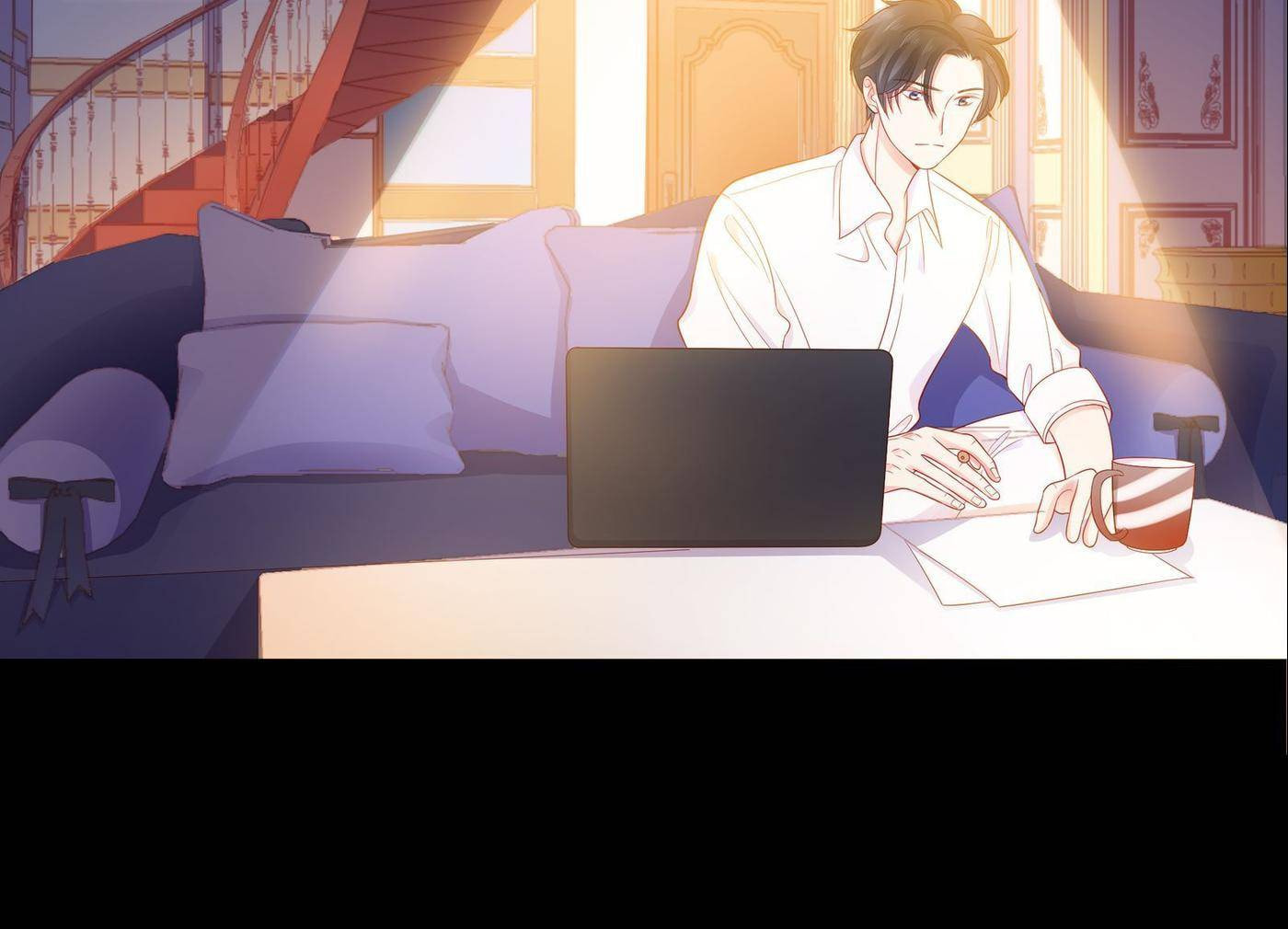 Touching Melody (Colored) Chapter 5 page 26 - 