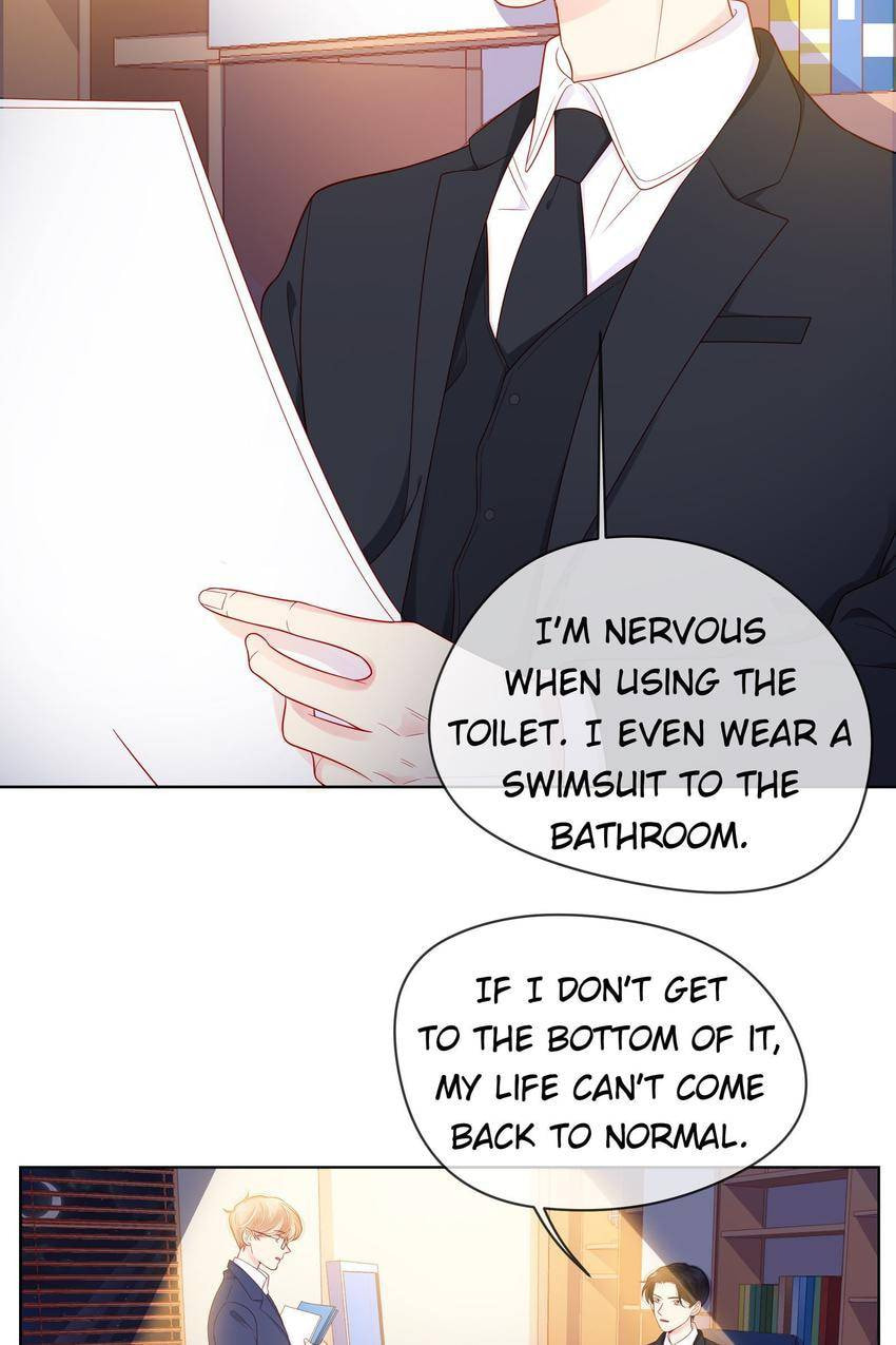 Touching Melody (Colored) Chapter 5 page 4 - 