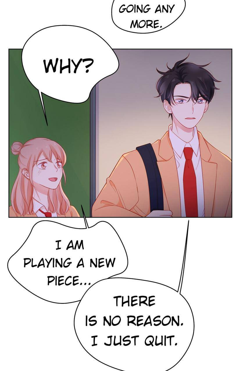 Touching Melody (Colored) Chapter 5 page 60 - 