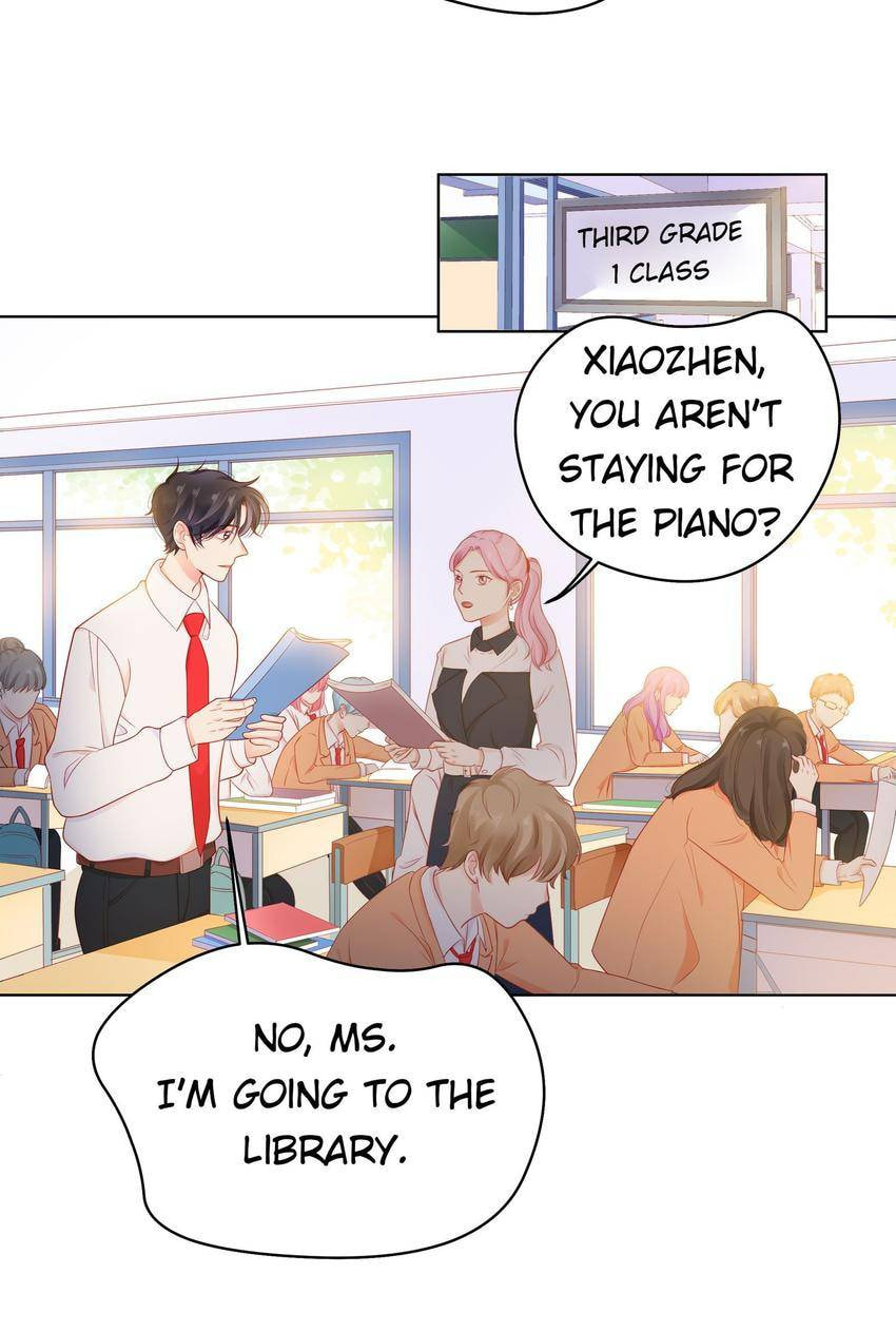 Touching Melody (Colored) Chapter 5 page 61 - 