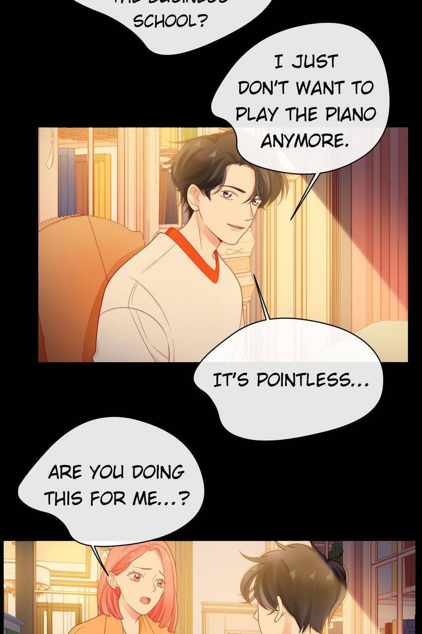 Touching Melody (Colored) Chapter 5 page 65 - 
