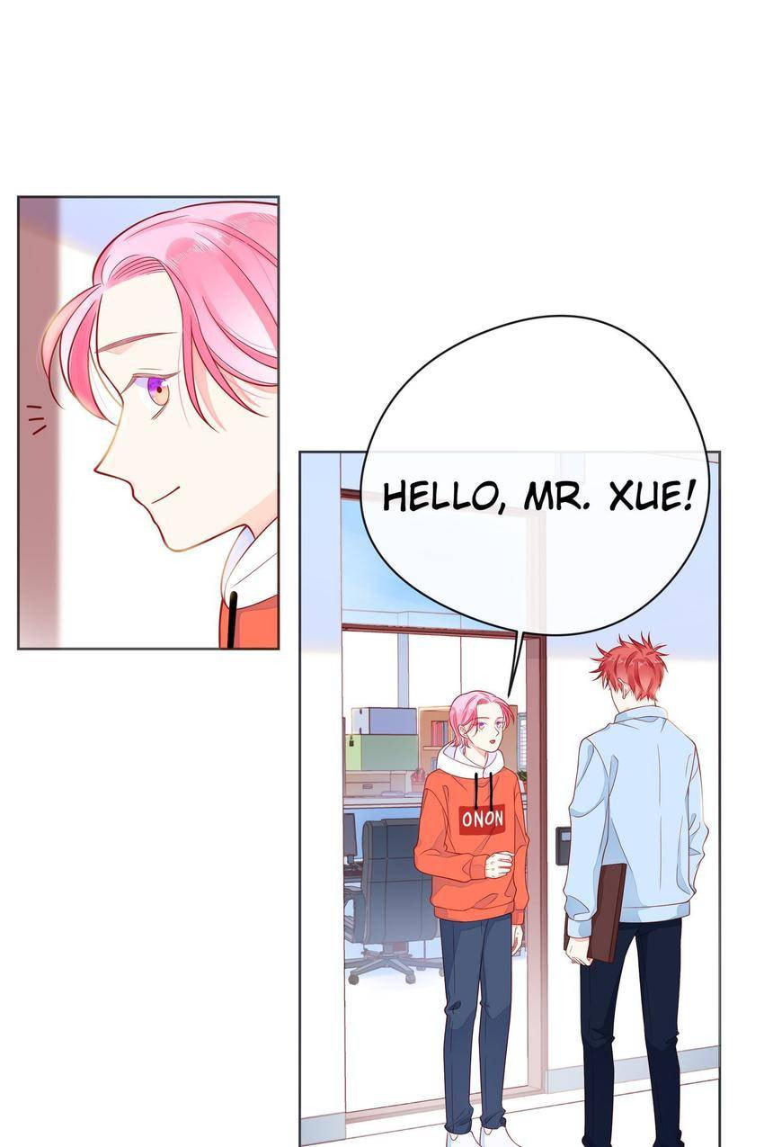 Touching Melody (Colored) Chapter 50 page 22 - 