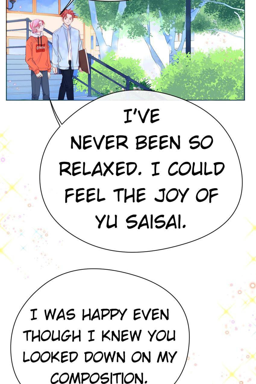 Touching Melody (Colored) Chapter 50 page 28 - 