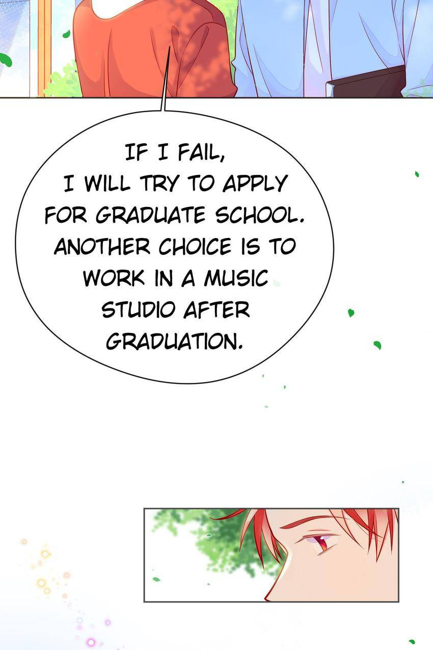 Touching Melody (Colored) Chapter 50 page 32 - 
