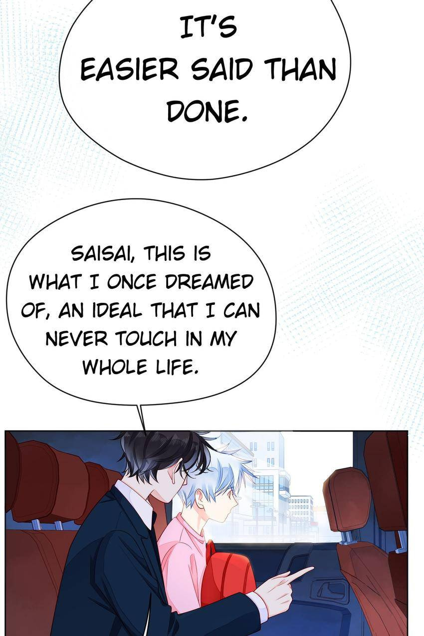 Touching Melody (Colored) Chapter 50 page 44 - 