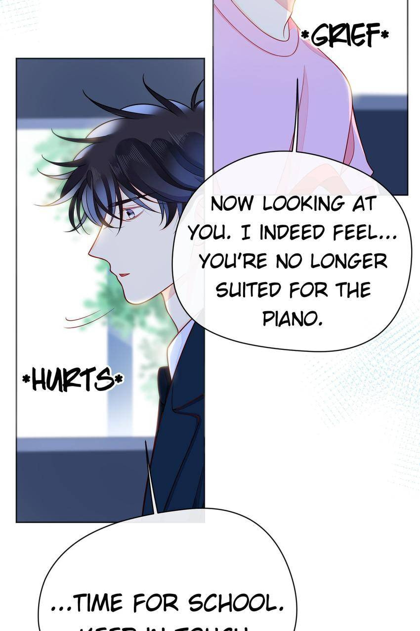 Touching Melody (Colored) Chapter 50 page 46 - 