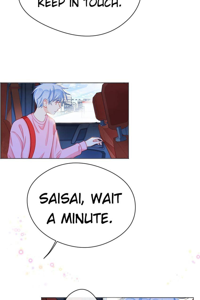 Touching Melody (Colored) Chapter 50 page 47 - 